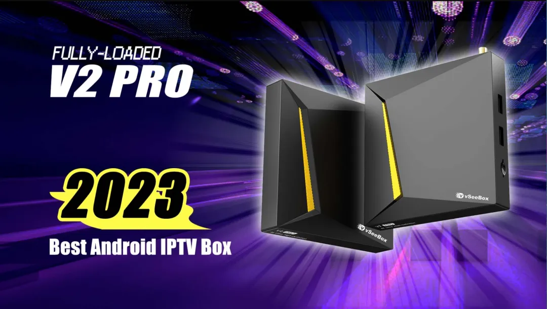 How to setup your vSeeBox V2 Pro