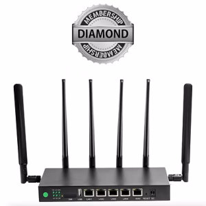 Travel WIFI - Swiftnet